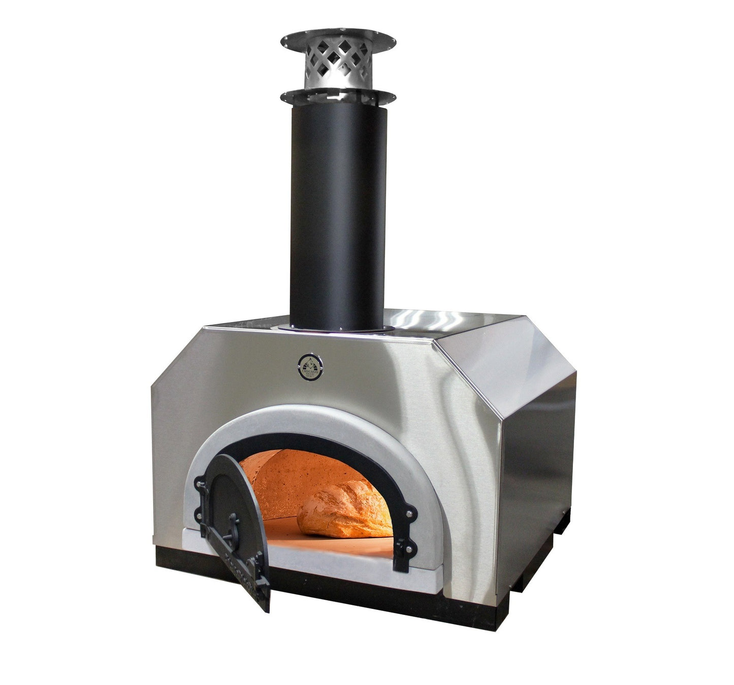 Chicago Brick Oven CBO 750 Countertop Wood Fired Pizza Oven