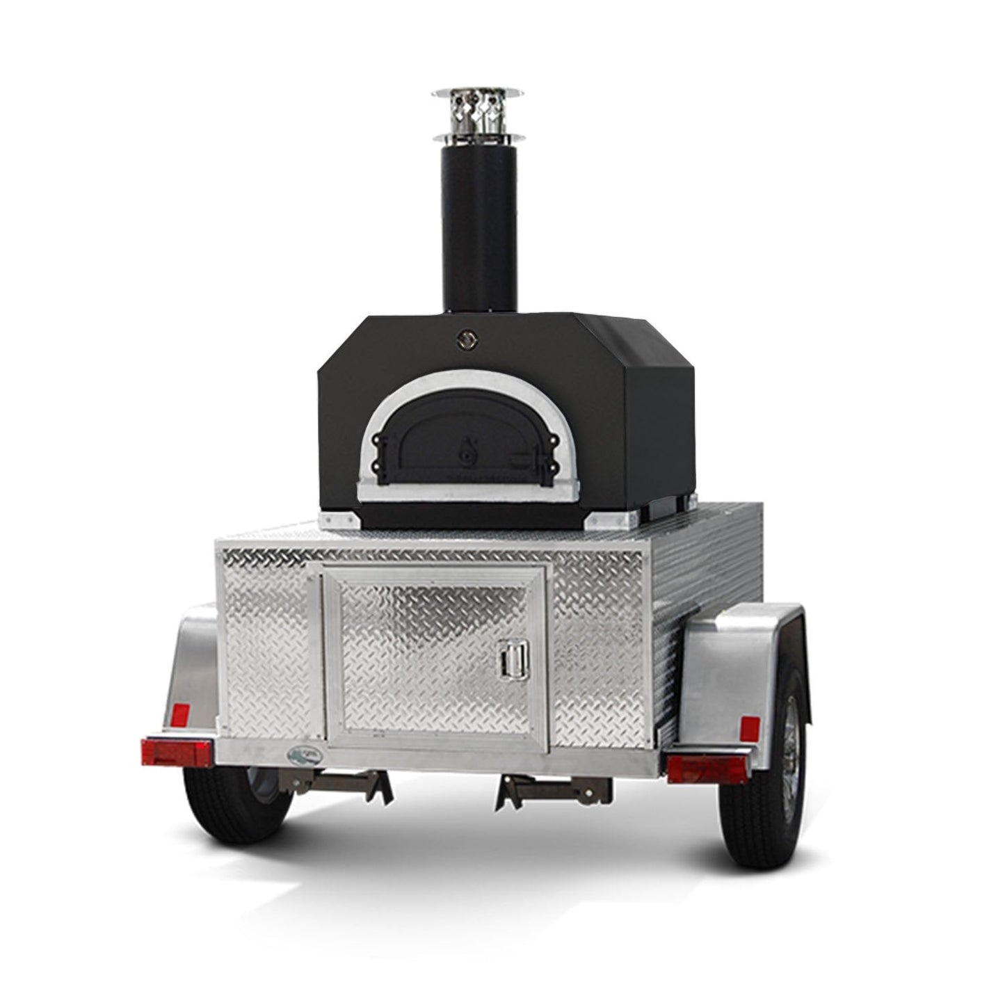 Chicago Brick Oven 750 Tailgater Wood Fired Pizza Oven