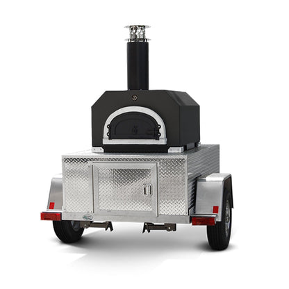 Chicago Brick Oven 750 Tailgater Wood Fired Pizza Oven