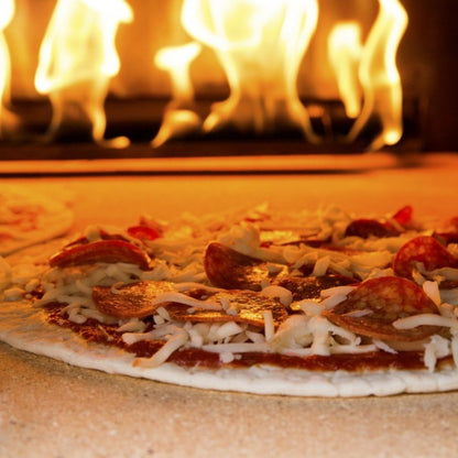 Chicago Brick Oven 750 DIY Hybrid Wood or Gas Residential Pizza Oven Kit