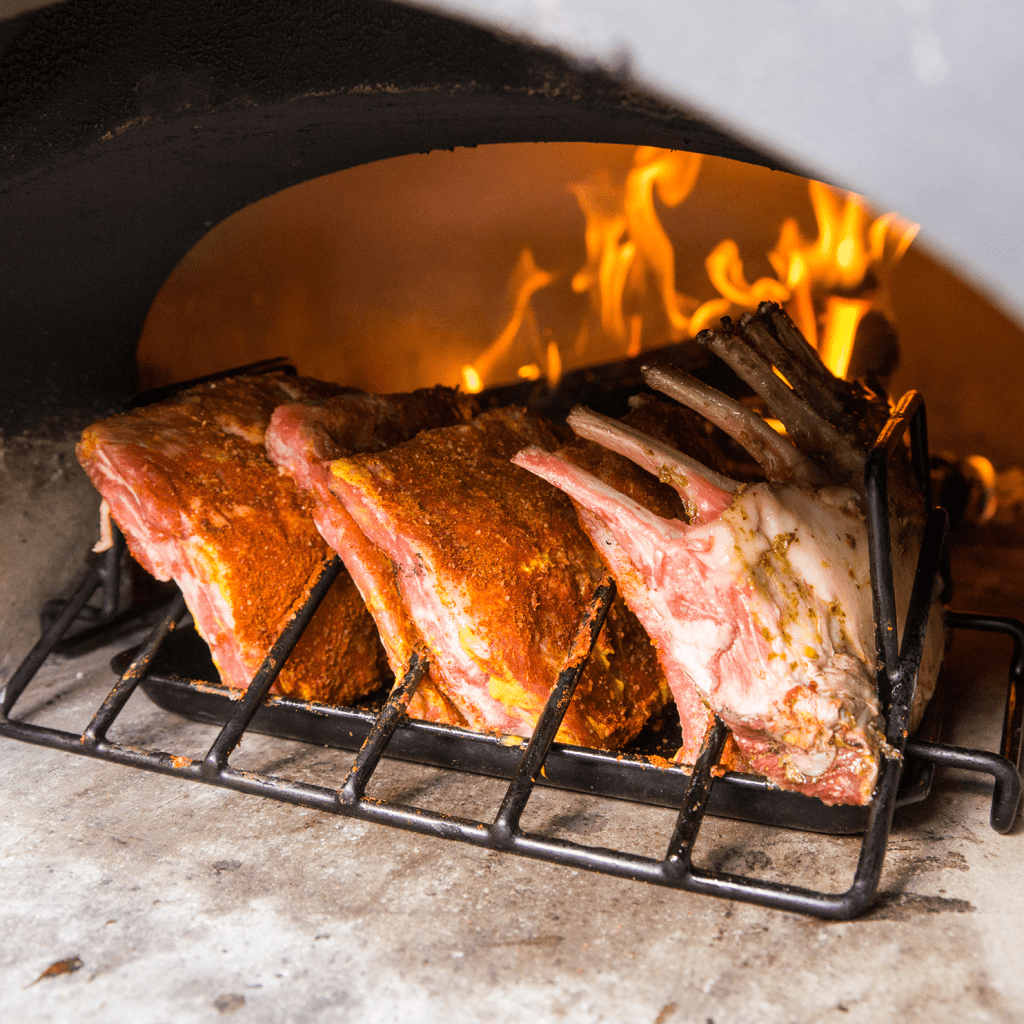 Chicago Brick Oven 750 DIY Kit Wood Fired Pizza Oven
