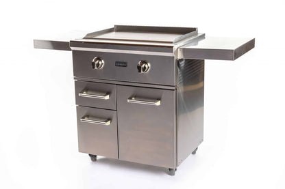 Coyote Outdoor Living 30 Inch Flat Top Grill