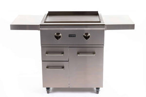 Coyote Outdoor Living 30 Inch Flat Top Grill