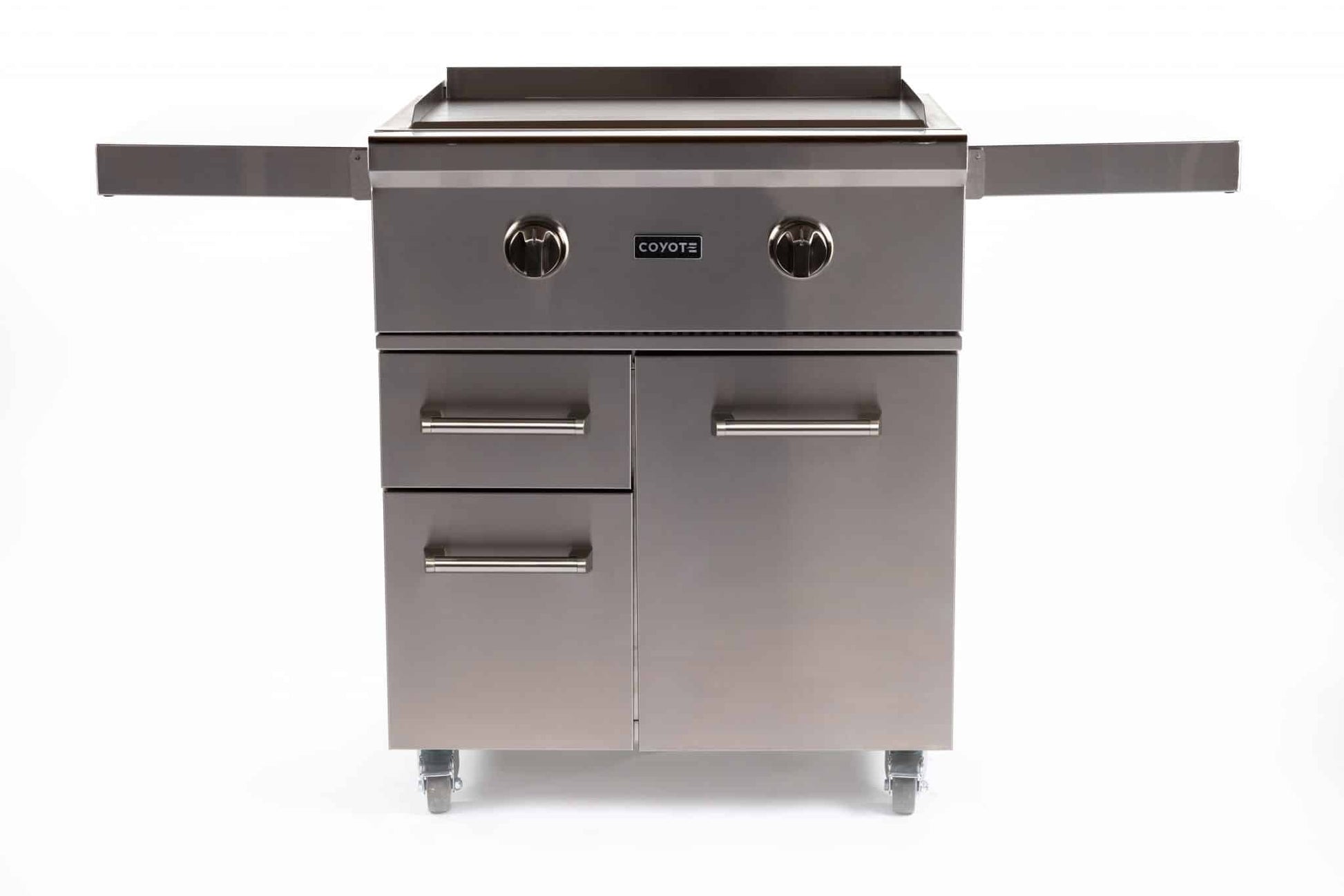 Coyote Outdoor Living 30 Inch Flat Top Grill