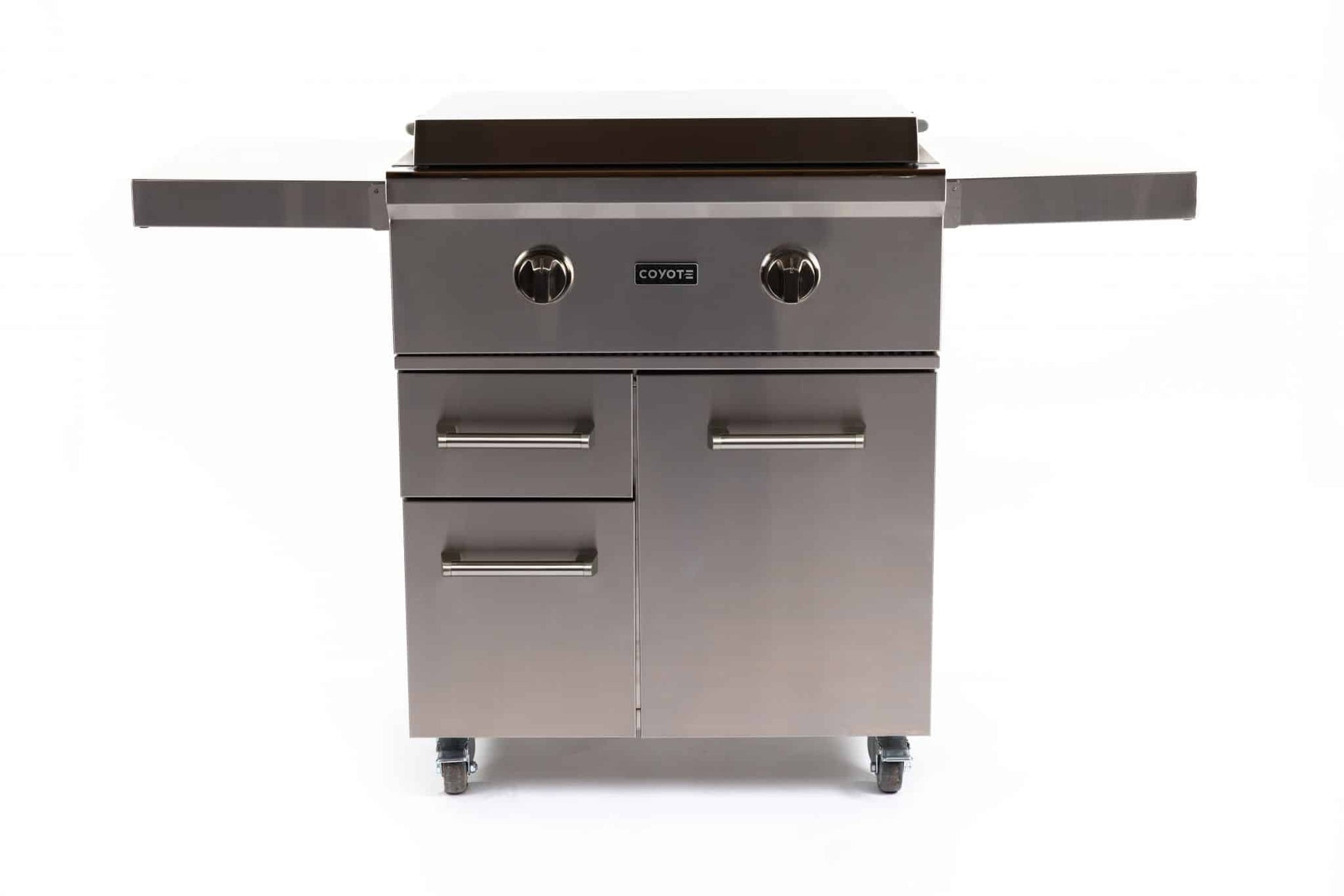 Coyote Outdoor Living 30 Inch Flat Top Grill