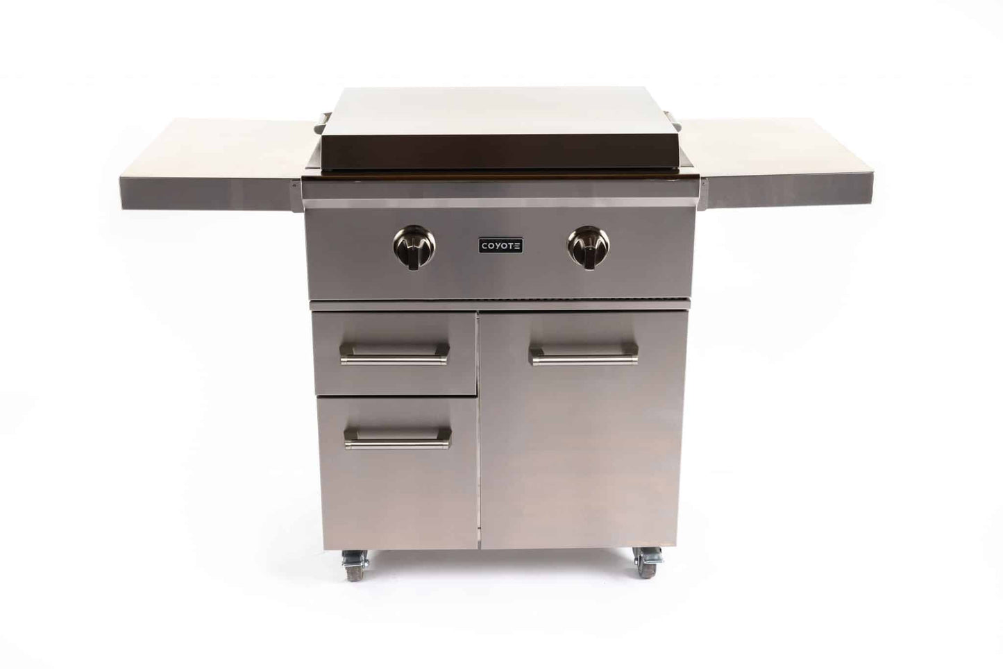 Coyote Outdoor Living 30 Inch Flat Top Grill