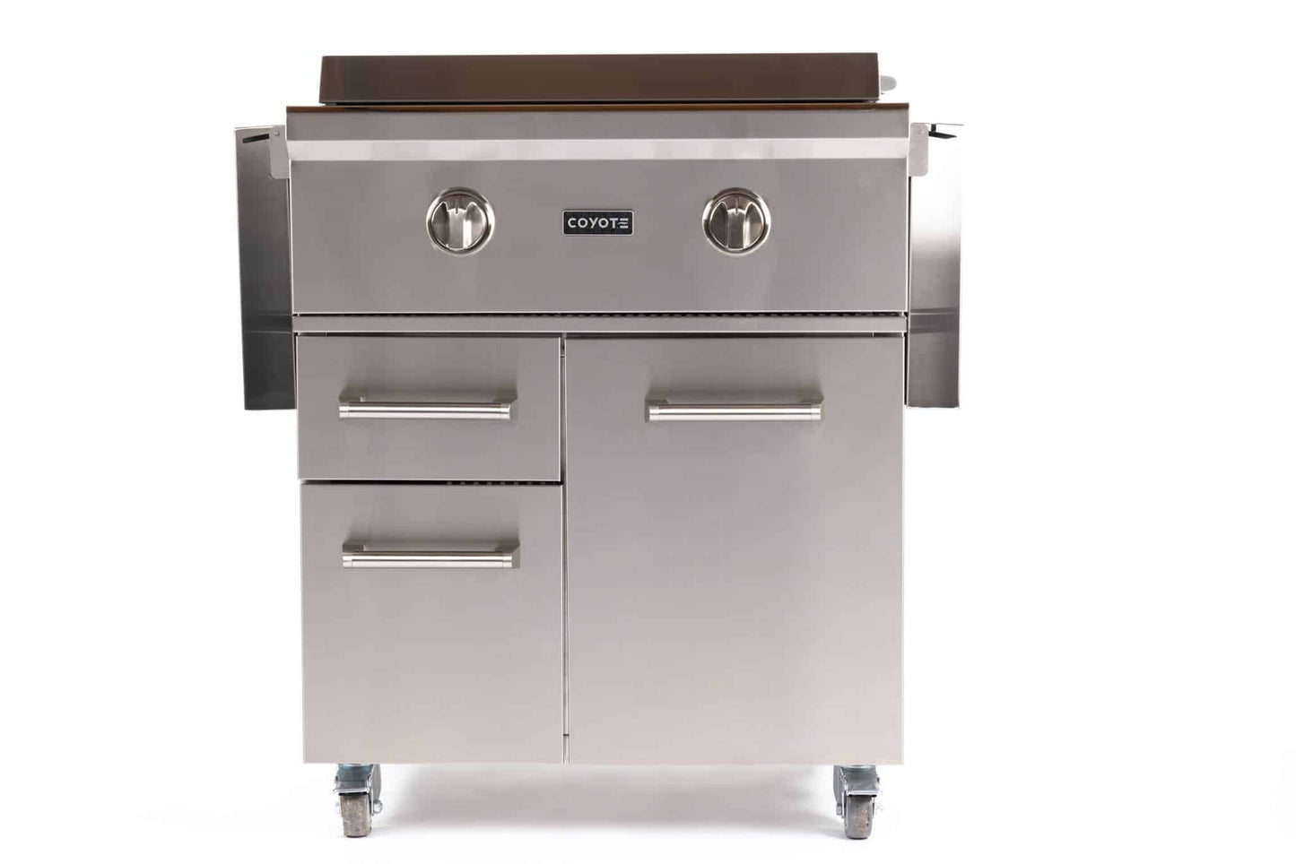 Coyote Outdoor Living 30 Inch Flat Top Grill