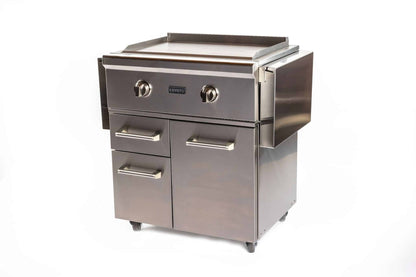 Coyote Outdoor Living 30 Inch Flat Top Grill