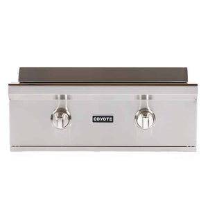 Coyote Outdoor Living 30 Inch Flat Top Grill