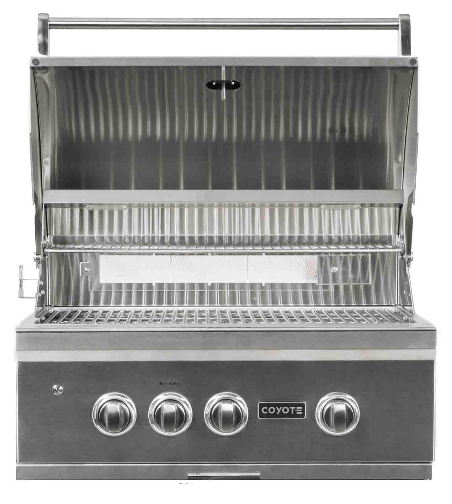 Coyote Outdoor Living 30 Inch S-Series Built-In Grill