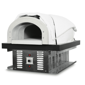 Chicago Brick Oven 750 DIY Hybrid Wood or Gas Residential Pizza Oven Kit