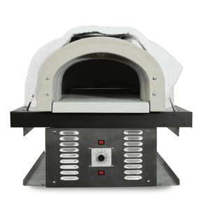 Chicago Brick Oven 750 DIY Hybrid Wood or Gas Commercial Pizza Oven Kit