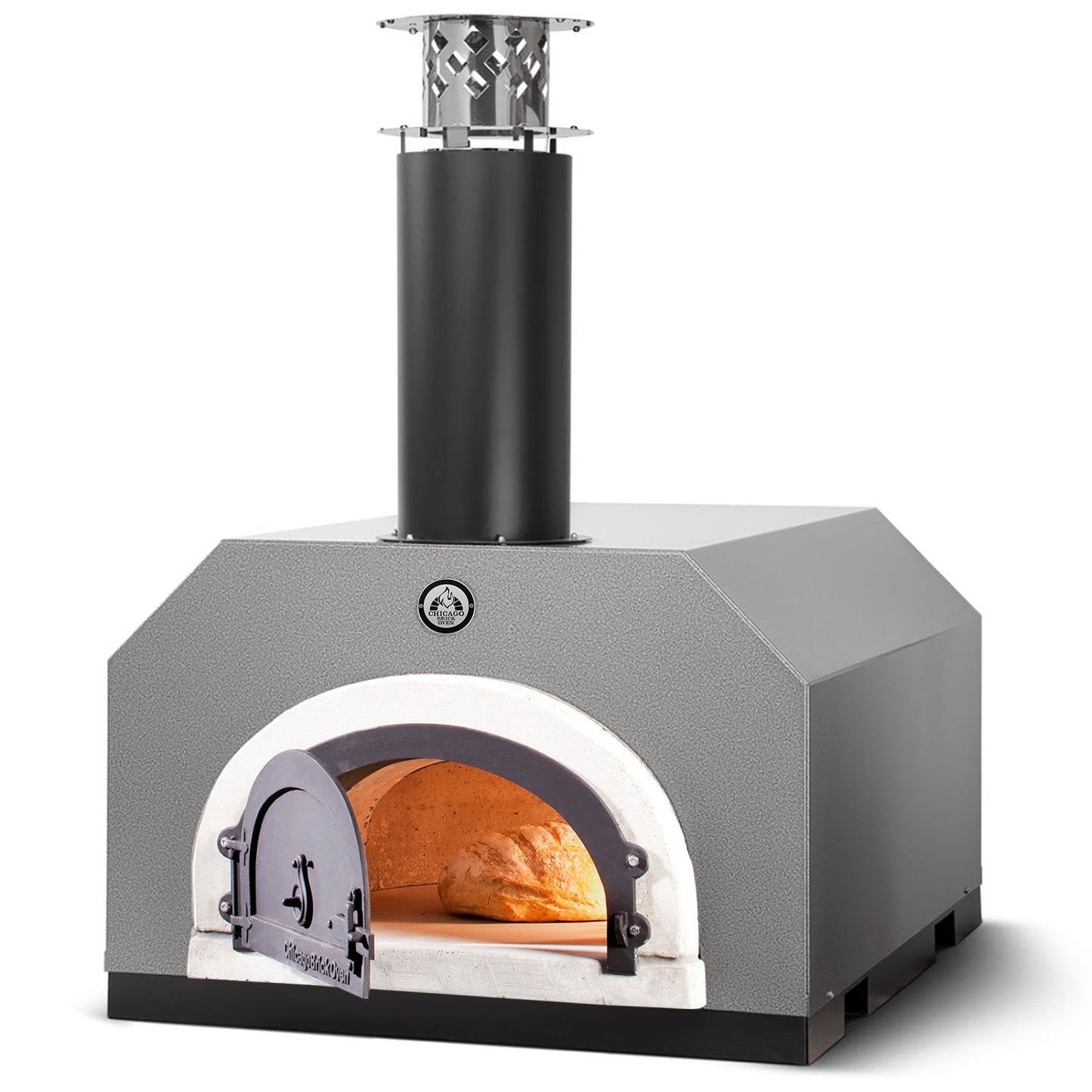 Chicago Brick Oven CBO 750 Countertop Wood Fired Pizza Oven