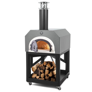 Chicago Brick Oven 750 Mobile Stand for Wood Fired Pizza Oven