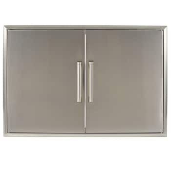 Coyote Outdoor Living 26 Inch Double Access Doors