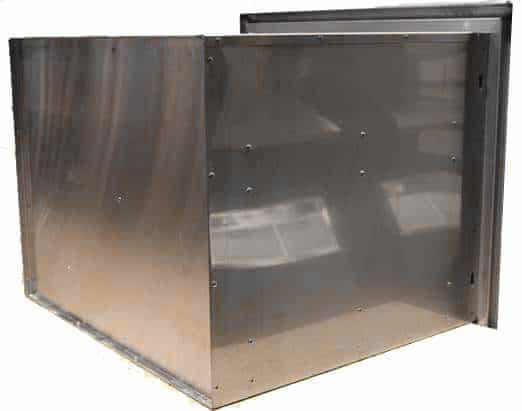 Coyote Outdoor Living 31 Inch Built In Dry Pantry CDPC31
