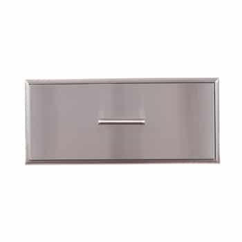 Coyote Outdoor Living 32 Inch Single Storage Drawer