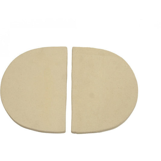 Primo Oval Heat Deflector Plates for JR 200 2pcs