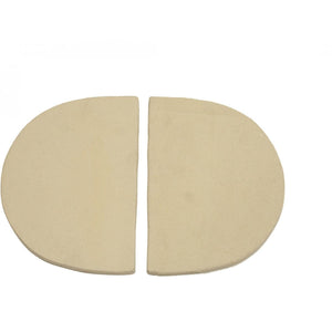 Primo Oval Heat Deflector Plates for XL 400 2pcs