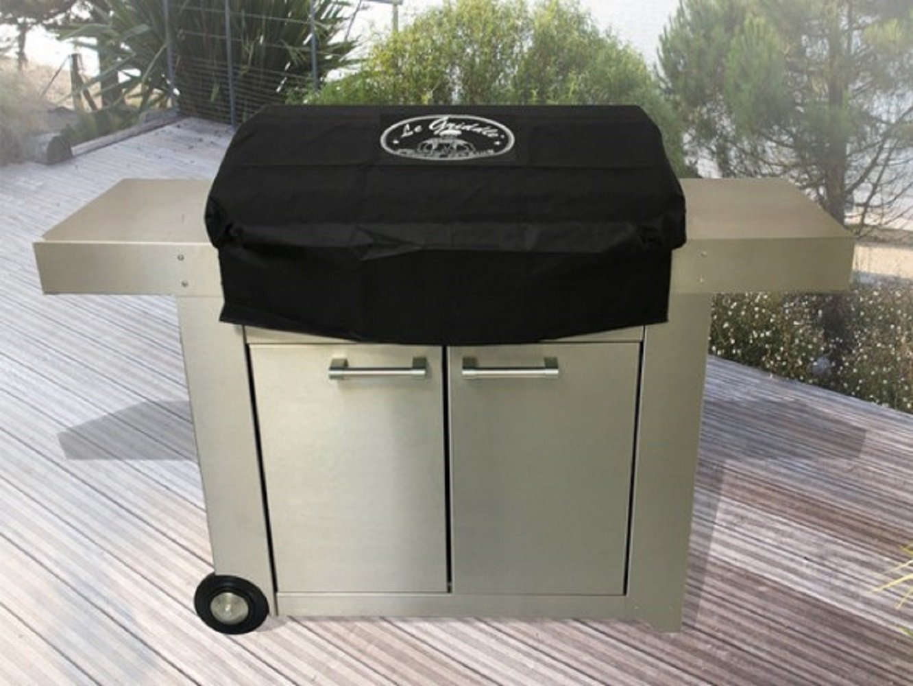 Le Griddle Nylon cover for GFE75 Griddle Head Only