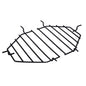 Primo Oval JR 200 Heat Deflector Rack/Drip Pan Rack 2pcs