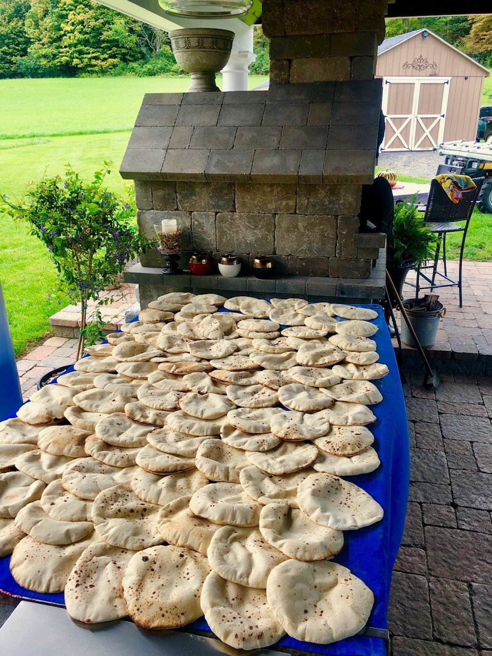 Chicago Brick Oven 1000 DIY Kit Wood Fired Pizza Oven Kit