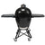 Primo Kamado All in One Round Ceramic Smoker Grill with Stand, Side Shelves and More