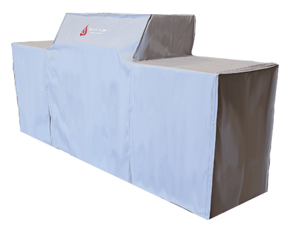 Mont Alpi 805 Island Cover / Weather Resistant - COVMAI805