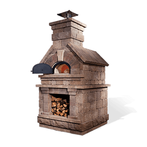 Chicago Brick Oven 750 DIY Kit Wood Fired Pizza Oven