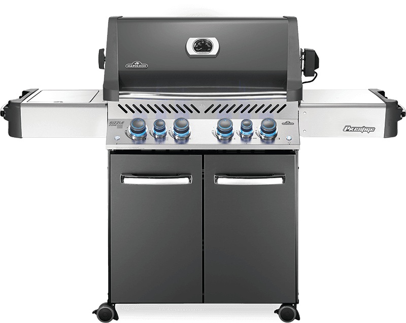 Napoleon PRESTIGE® 500 RSIB with Infrared Side and Rear Burners