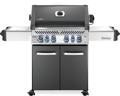 Napoleon PRESTIGE® 500 RSIB with Infrared Side and Rear Burners