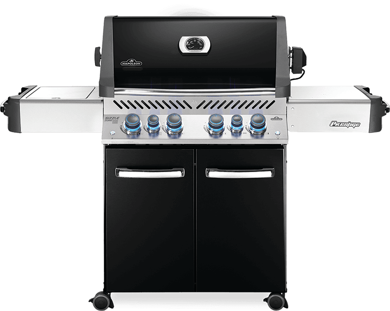 Napoleon PRESTIGE® 500 RSIB with Infrared Side and Rear Burners