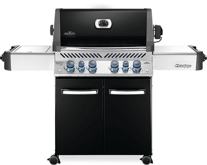 Napoleon PRESTIGE® 500 RSIB with Infrared Side and Rear Burners