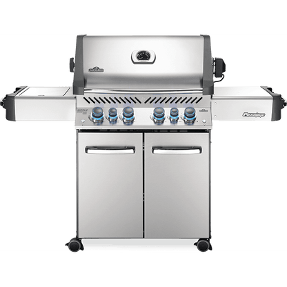 Napoleon PRESTIGE® 500 RSIB with Infrared Side and Rear Burners