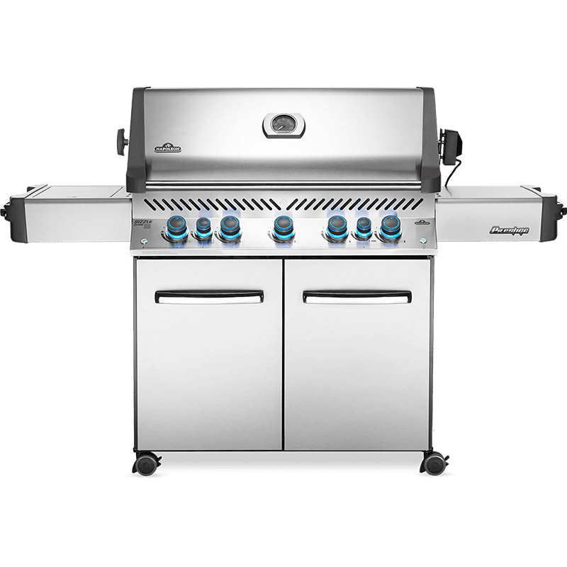 Napoleon PRESTIGE® 665 RSIB with Infrared Side and Rear Burners