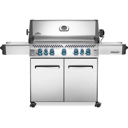 Napoleon PRESTIGE® 665 RSIB with Infrared Side and Rear Burners