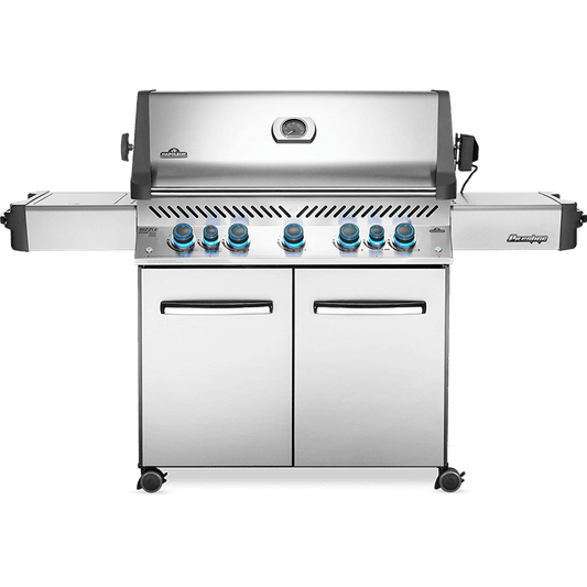 Napoleon PRESTIGE® 665 RSIB with Infrared Side and Rear Burners