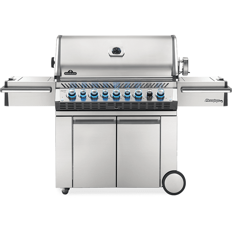 Napoleon PRESTIGE PRO™ 665 RSIB with Infrared Side and Rear Burners