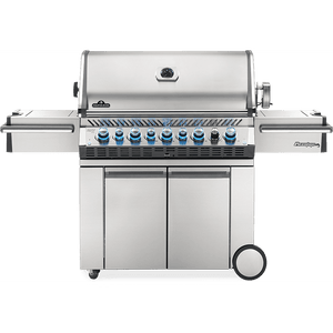 Napoleon PRESTIGE PRO™ 665 RSIB with Infrared Side and Rear Burners