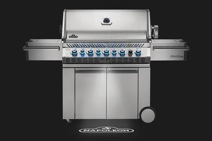 Napoleon PRESTIGE PRO™ 665 RSIB with Infrared Side and Rear Burners