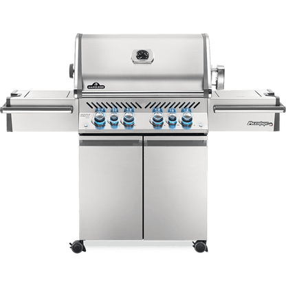 Napoleon PRESTIGE PRO™ 500 RSIB with Infrared Side and Rear Burners