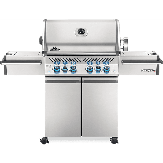 Napoleon PRESTIGE PRO™ 500 RSIB with Infrared Side and Rear Burners