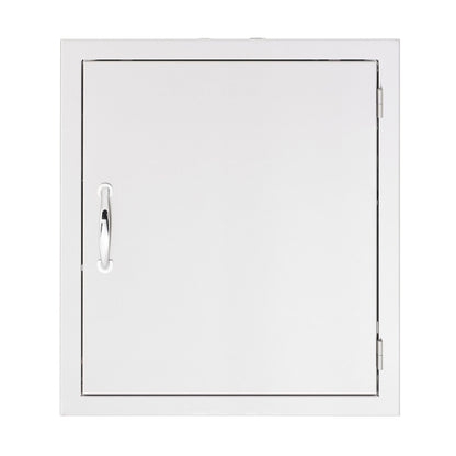 Summerset 18x20 Inch Horizontal Access Door SSDH-18