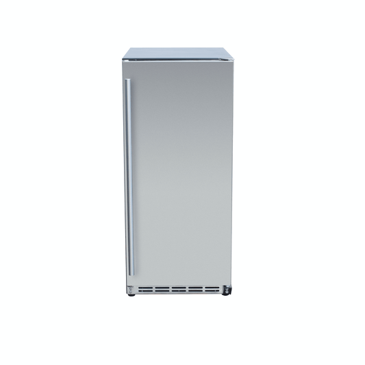 Summerset 15 Inch 3.2C Outdoor Rated Refrigerator SSRFR-15S