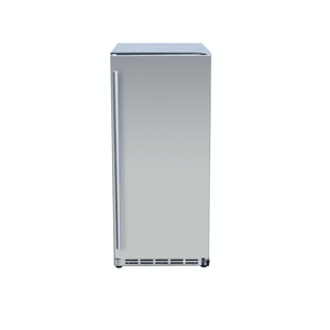 Summerset 15 Inch 3.2C Outdoor Rated Refrigerator SSRFR-15S