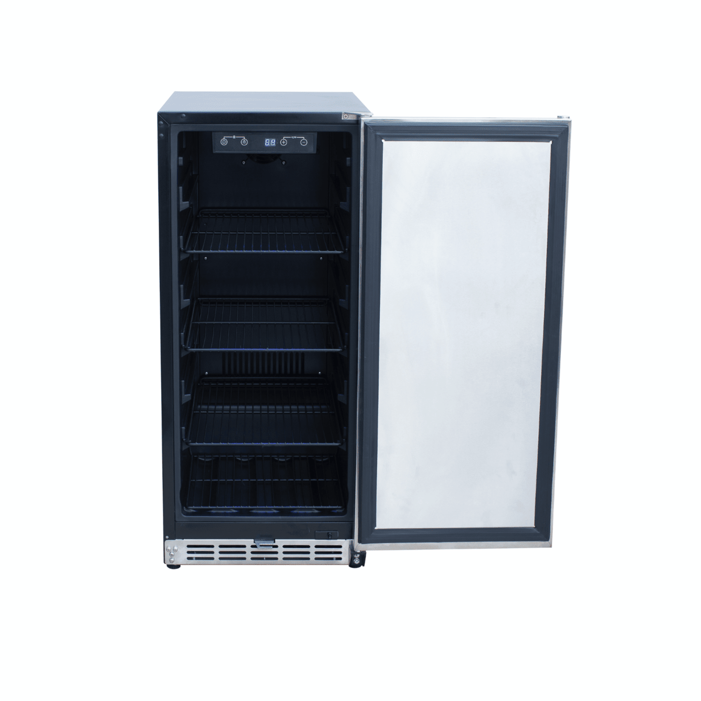 Summerset 15 Inch 3.2C Outdoor Rated Refrigerator SSRFR-15S