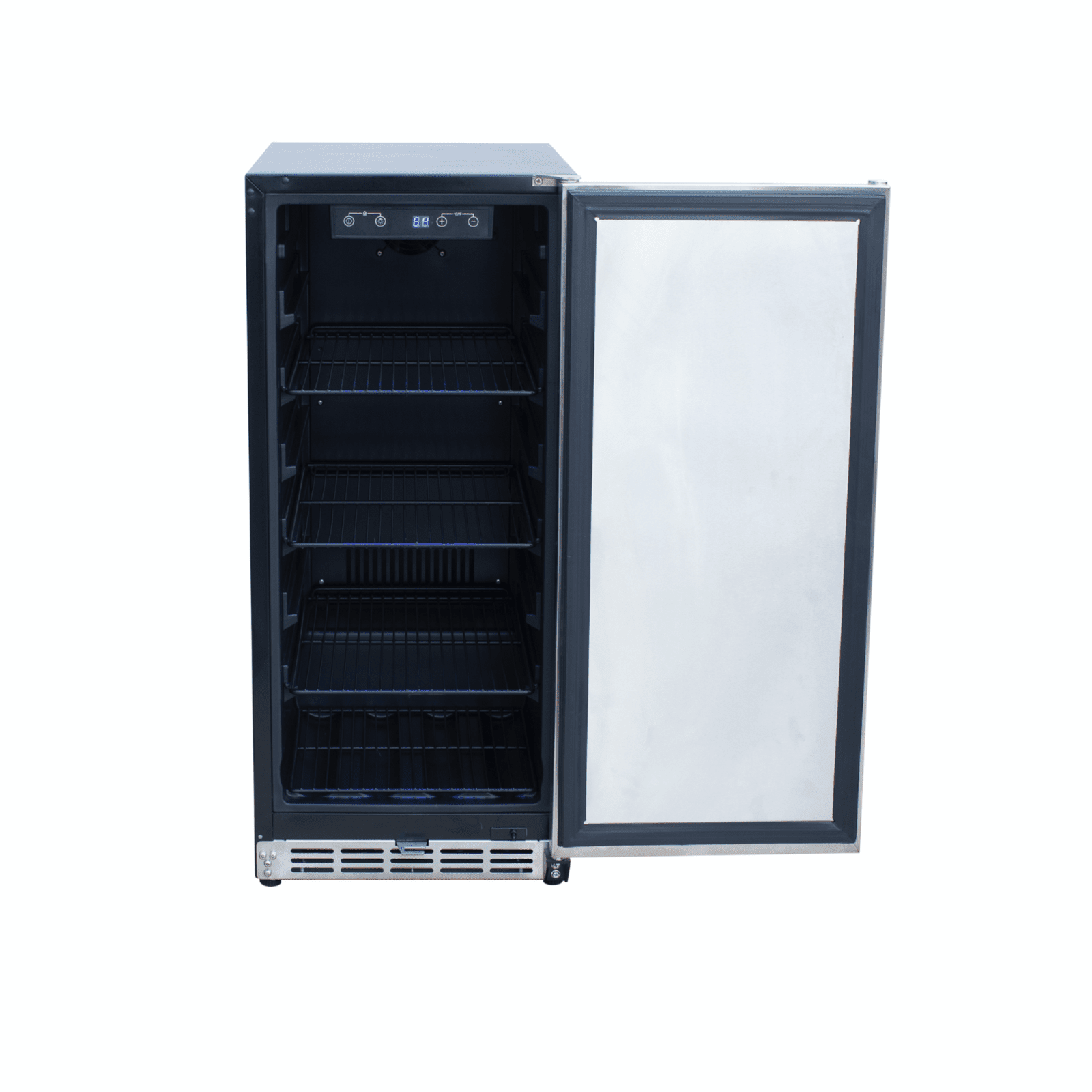 Summerset 15 Inch 3.2C Outdoor Rated Refrigerator SSRFR-15S