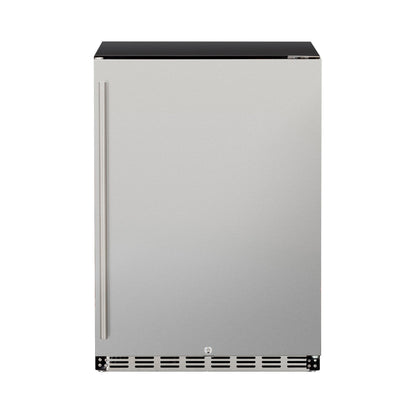 Summerset 24 Inch 5.3c Outdoor Rated Refrigerator SSRFR-24S