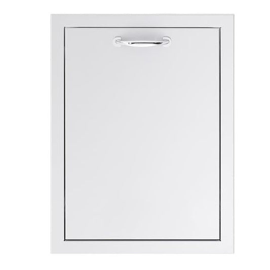 Summerset Professional Grills 20 inch Trash Pullout Drawer with 10 Gallon Trash Bin SSTD1-20
