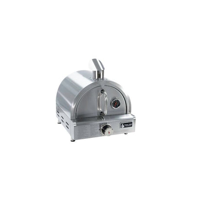 Mont Alpi Portable Table Top Stainless Steel Pizza Oven MAPZ-SS